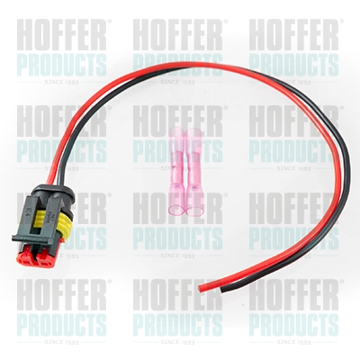 Repair Kit, cable set - HOF25193 HOFFER - 19020008, K68197547AA*, 0071774003
