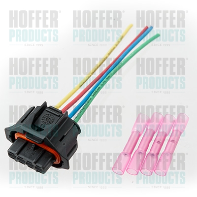 Repair Kit, cable set - HOF25194 HOFFER - 55206797, 55206797*, 55219298
