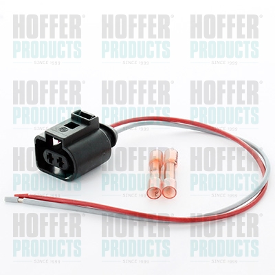 Repair Kit, cable set - HOF25203 HOFFER - 10158, 240660174, 25203
