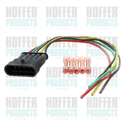 HOF25208, Repair Kit, cable set, HOFFER, 10163, 240660179, 25208, 405208, 8035208