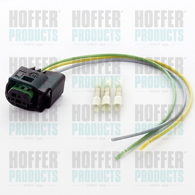 Repair Kit, cable set - HOF25211 HOFFER - 735393479, 51778167, 10166