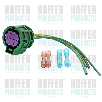HOF25222, Repair Kit, cable set, HOFFER, 10178, 240660191, 25222, 405222, 8035222