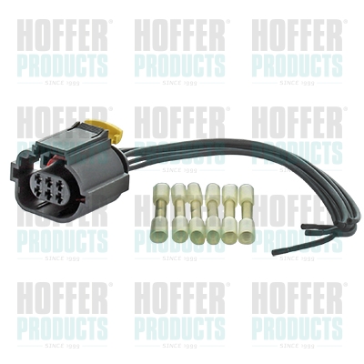 HOF25223, Repair Kit, cable set, HOFFER, 10179, 240660192, 25223, 405223, 8035223