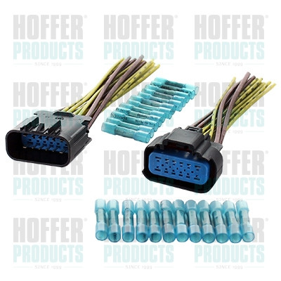 HOF25225, Repair Kit, cable set, HOFFER, 10181, 240660194, 25225, 405225, 8035225