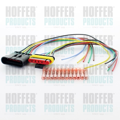 Repair Kit, cable set - HOF25226 HOFFER - 10182, 240660195, 25226