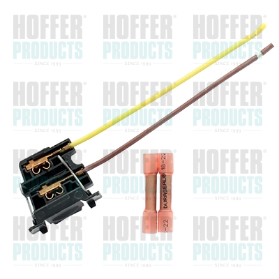 HOF25231, Repair Kit, cable set, HOFFER, 10187, 240660200, 25231, 405231, 8035231