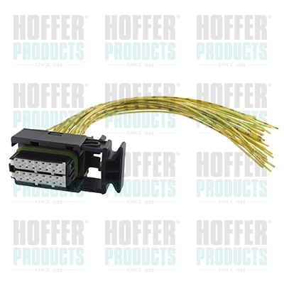 Repair Kit, cable set - HOF25235 HOFFER - 10191, 240660204, 25235