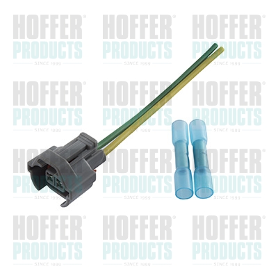 HOF25236, Repair Kit, cable set, HOFFER, 10192, 240660205, 25236, 405236, 51277275, 8035236