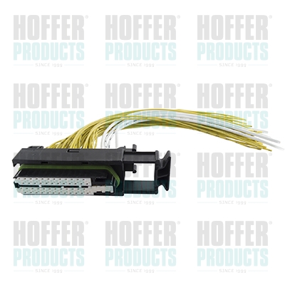 HOF25237, Repair Kit, cable set, HOFFER, 10193, 240660206, 25237, 405237, 8035237