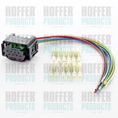 HOF25241, Repair Kit, cable set, HOFFER, 10196, 240660210, 25241, 405241, 8035241