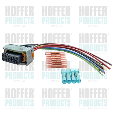 HOF25244, Repair Kit, cable set, HOFFER, 10199, 240660213, 25244, 405244, 8035244