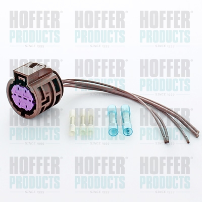 Repair Kit, cable set - HOF25255 HOFFER - 20219, 240660224, 25255