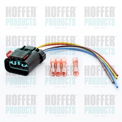 Repair Kit, cable set - HOF25257 HOFFER - 504253912*, 20221, 240660225