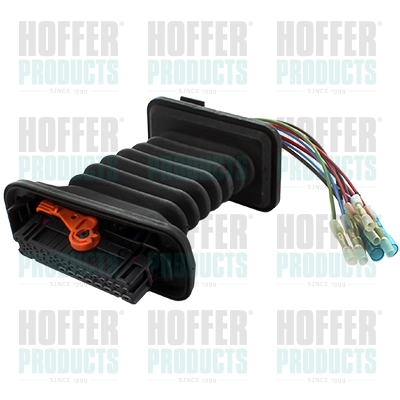 Repair Kit, cable set - HOF25306 HOFFER - 1K0937702C*, 1K0971120BM*, 1K0971121BC*
