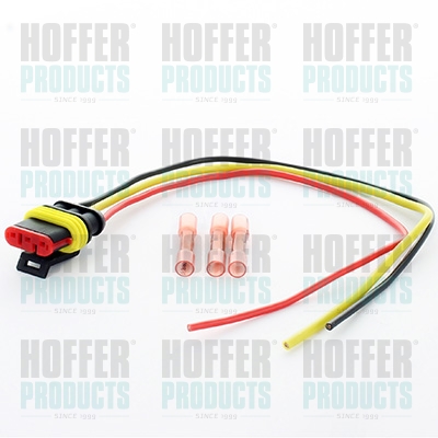 Repair Kit, cable set - HOF25338 HOFFER - 10147, 240660301, 25338