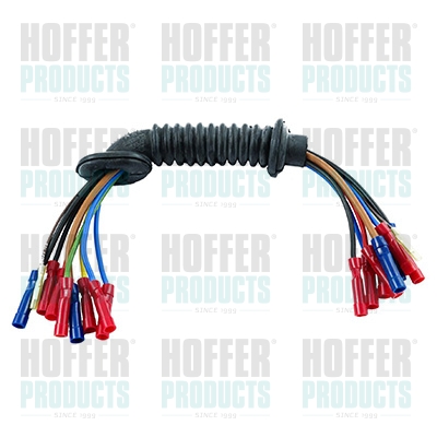 HOF25348, Repair Kit, cable set, HOFFER, 191971211, 1510001, 240660311, 25348, 405348, 51277001, V10-83-0025, 8035348