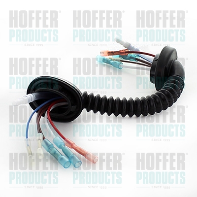 HOF25385, Repair Kit, cable set, HOFFER, 1510415SC, 240660347, 25385, 405385, V10-83-0021, 8035385