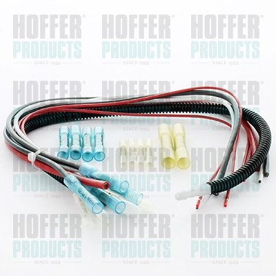 HOF25412, Repair Kit, cable set, HOFFER, 2320073, 240660369, 25412, 405412, 9910003SC, V22-83-0002, 8035412