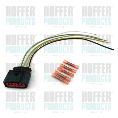 HOF25430, Cable Repair Set, mass air flow sensor, HOFFER, 1J0973775A, 20269, 242140012, 25430, 405430, 8035430