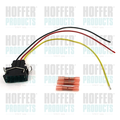HOF25434, Opravná sada kabelu, senzor škrtící klapky, Ostatní, HOFFER, 20264, 242140015, 25434, 405434, 8035434