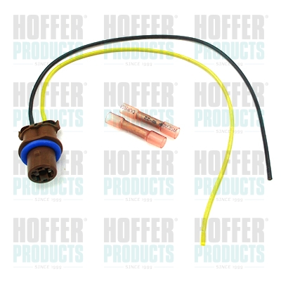 HOF25449, Cable Repair Set, licence plate light, HOFFER, 71774004, 20260, 242140009, 25449, 405449, 8035449