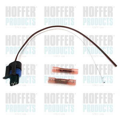 HOF25452, Cable Repair Set, central electrics, HOFFER, 20267, 242140029, 25452, 405452, 8035452