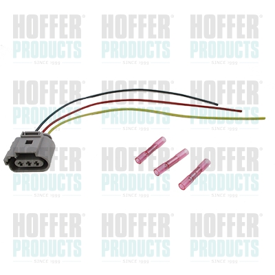 HOF25476, Cable Repair Set, crankshaft position sensor, HOFFER, 1J0973723G, 20389, 2324067, 242140051, 25476, 405477, 51277331, 8035476