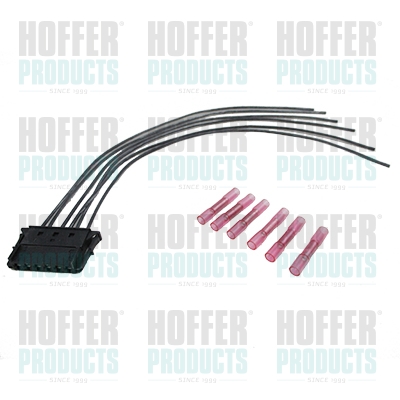 HOF25478, Cable Repair Set, tail light assembly, HOFFER, 0375453528, A0375453528, 20391, 2323036, 242140053, 25478, 405479, 51277326, 8035478
