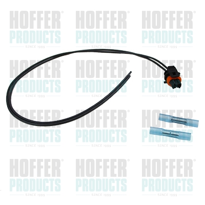 HOF25479, Cable Repair Set, injector valve, HOFFER, 736410700900, 20392, 242140041, 25479, 405480, 51277328, 8035479