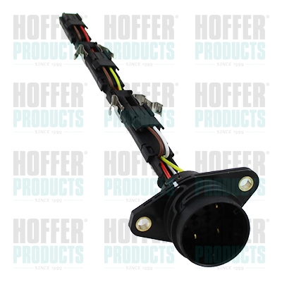 HOF25488, Cable Repair Set, injector valve, HOFFER, 045971600, 045972131, 045973131, 119250, 20399, 2324070, 242140061, 25488, 405489, 8035488