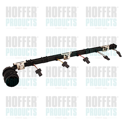 Cable Repair Set, injector valve - HOF25489 HOFFER - 070971033, 119249, 20400