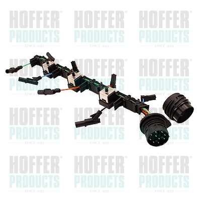 Cable Repair Set, injector valve - HOF25493 HOFFER - 03G971033E, 03G971033M, 03G971033A