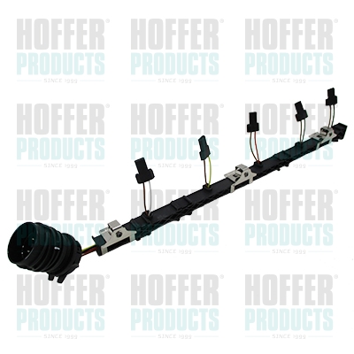 HOF25495, Cable Repair Set, injector valve, HOFFER, 070971033A, 20404, 2324079, 242140067, 25495, 405496, 8035495