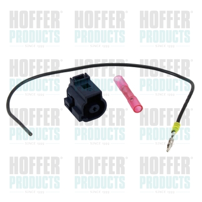 Opravná sada kabelu, senzor tlaku oleje - HOF25510 HOFFER - 1J0973701A, 20508, 242140081