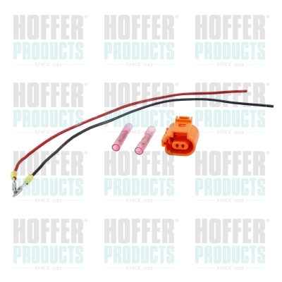 HOF25517, Repair Kit, cable set, HOFFER, 1J0973702C, 20515, 242140087, 25517, 405504, 8035517