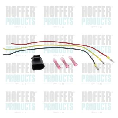 HOF25518, Repair Kit, cable set, HOFFER, 1J0973803, 20516, 242140088, 25518, 405505, 50390665, 8035518