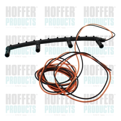 Repair Kit, cable set - HOF25524 HOFFER - 038971782B, 119775, 20522GKB
