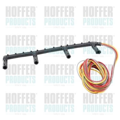 Repair Kit, cable set - HOF25525 HOFFER - 038971782C, 119774, 20523GKB