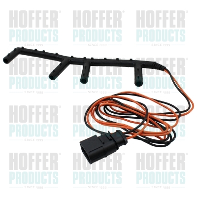 Repair Kit, cable set - HOF25526 HOFFER - 6Q0971220, 20524GKB, 2324114
