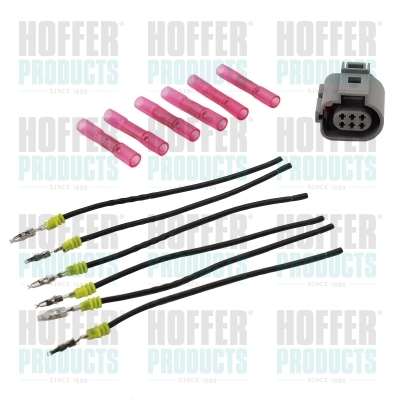 Cable Repair Set, EGR valve - HOF25530 HOFFER - 1J0973713G, 20350, 242140099