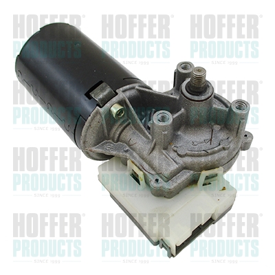 Motor stěračů - HOFH27004 HOFFER - 9949310, 01073270, 064343417010