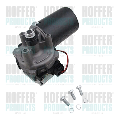 Motor stěračů - HOFH27031 HOFFER - 9944295, 064342403010, 10800069