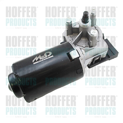 Motor stěračů - HOFH27032 HOFFER - 64343499, 46748140, 51839941