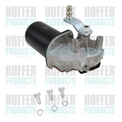 Motor stěračů - HOFH27041 HOFFER - 9949505, 064014003010, 10800094