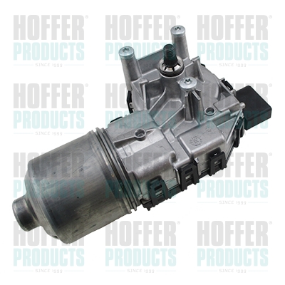 Motor stěračů - HOFH27062 HOFFER - 1704578, 4M51-17508-AB, 1329835