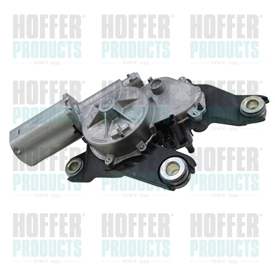 Wiper Motor - HOFH27079 HOFFER - DS73-17404-BA, 1872393, 2190935