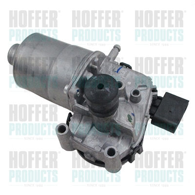 Wischermotor - HOFH27080 HOFFER - CN15-17B571-AA, 1800199, 2096156