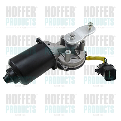 Motor stěračů - HOFH27082 HOFFER - 98100-1C100, 98110-1C100, 27082