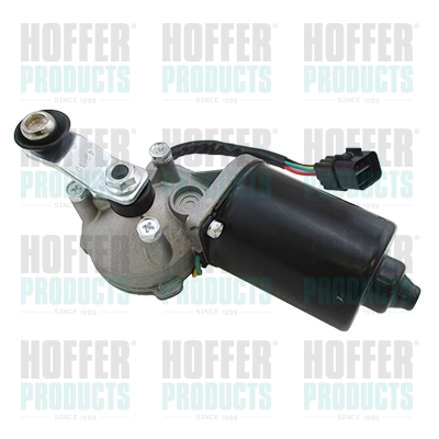 Motor stěračů - HOFH27084 HOFFER - 981003E000, 981103E000, 981003E100