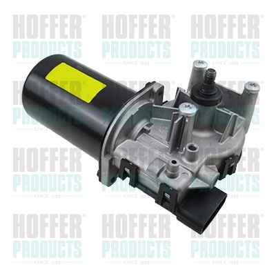 Wiper Motor - HOFH27090 HOFFER - 98110-1H000, 2190573, 27090